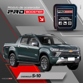 Promax Booster para Chevrolet S10