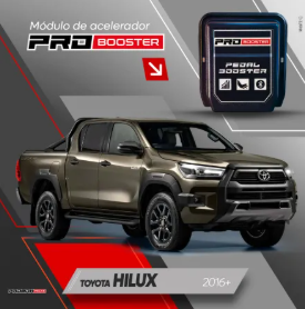 Promax Booster para Toyota Hilux