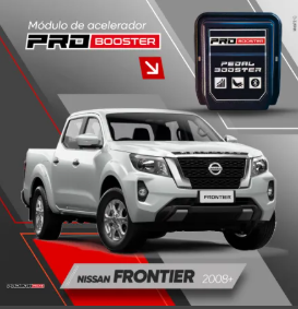 Promax Booster para Nissan Frontier