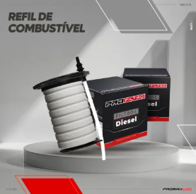 Refil Nissan Frontier 2.3 (2017+)