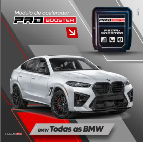 Promax Booster para BMW Todas